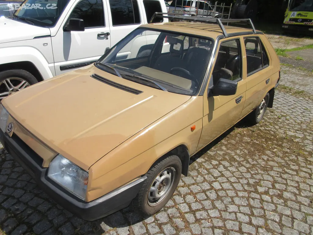 Náhled: Škoda Favorit 136Lux